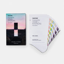 Charger l'image dans la galerie, Pantone Fashion, Home + Interiors Color Specifier + Pack Extension Dualities