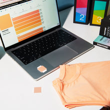 Charger l'image dans la galerie, Pantone Cotton Chip Set + Pack Extension Dualities