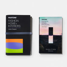 Charger l'image dans la galerie, Pantone Cotton Passport + Pack d'Extension Dualities