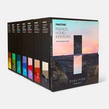 Charger l'image dans la galerie, Pantone Cotton Swatch Library + Pack d'Extension Dualities