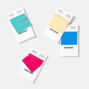 Pantone Polyester Swatch Book