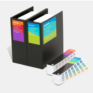 Pantone Fashion, Home + Interiors Color Specifier & Color Guide Set