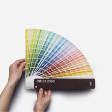 Charger l'image dans la galerie, Nuancier NCS Index 2050