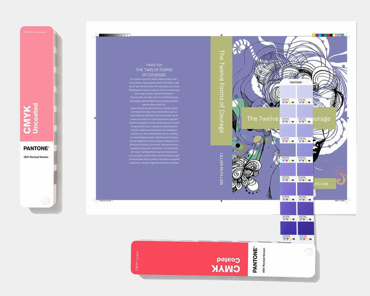 Pantone CMYK Color Guide GP5101B - Découvrez le dernier nuancier CMJN de Pantone