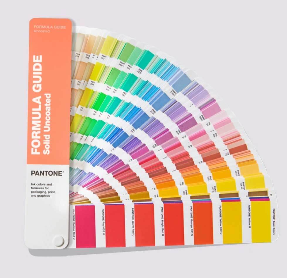 Pantone Formula Guide Uncoated 2024