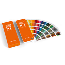 Load image into Gallery viewer, Nuancier RAL K7