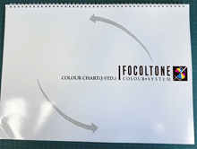 Charger l&#39;image dans la galerie, Focoltone Colour Chart