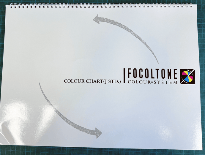 Focoltone Colour Chart