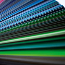 Charger l'image dans la galerie, Nuancier RAL K5 Semi - matt - Planetecouleur