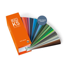 Charger l'image dans la galerie, Nuancier RAL K5 Semi - matt - Planetecouleur
