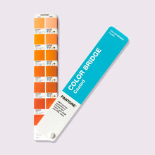 Charger l'image dans la galerie, Pantone Color Bridge Guide Coated – 2 583 couleurs – GG6103C - Planetecouleur