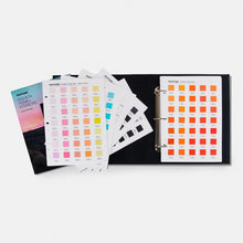 Load image into Gallery viewer, Pantone Cotton Chip Set + Pack Extension Dualities - Planetecouleur