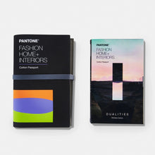 Load image into Gallery viewer, Pantone Cotton Passport + Pack d'Extension Dualities - Planetecouleur