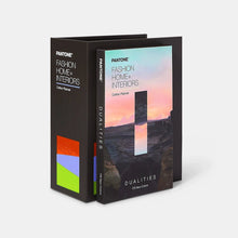 Load image into Gallery viewer, Pantone Cotton Planner + Pack Extension Dualities - Planetecouleur
