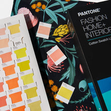 Load image into Gallery viewer, Pantone Cotton Swatch Library + Pack d'Extension Dualities - Planetecouleur