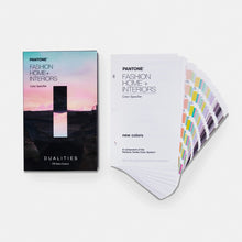 Load image into Gallery viewer, Pantone Fashion, Home + Interiors Color Specifier + Pack Extension Dualities - Planetecouleur
