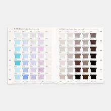 Load image into Gallery viewer, Pantone Fashion, Home + Interiors Cotton Swatch Library Dualities Supplement - Planetecouleur