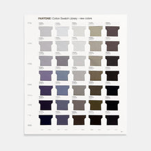 Load image into Gallery viewer, Pantone Fashion, Home + Interiors Cotton Swatch Library Dualities Supplement - Planetecouleur