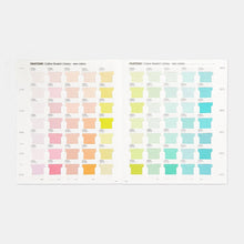 Load image into Gallery viewer, Pantone Fashion, Home + Interiors Cotton Swatch Library Dualities Supplement - Planetecouleur