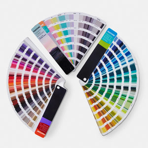 Pantone Fashion Home Interiors Color Guide Paper + Pack Extension Dualities