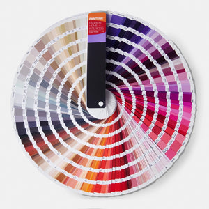 Pantone Fashion Home Interiors Color Guide Paper + Pack Extension Dualities