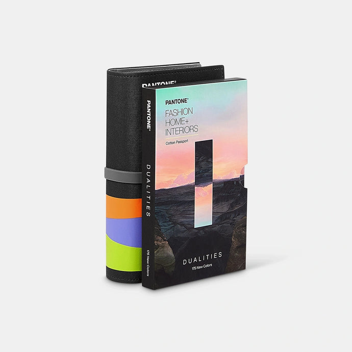 Pantone Cotton Passport + Pack d'Extension Dualities