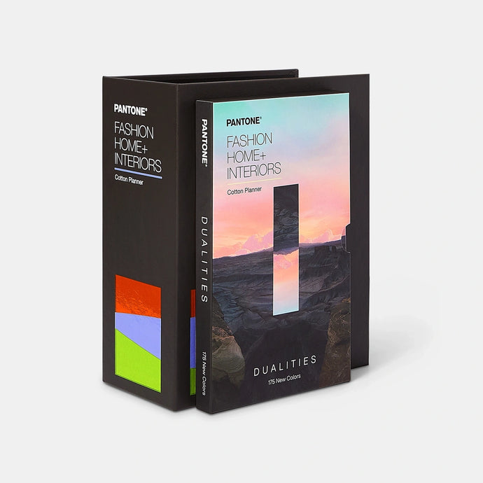 Pantone Cotton Planner + Pack Extension Dualities