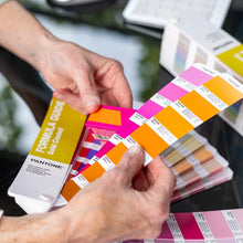 Charger l'image dans la galerie, Pantone Formula Guide Coated &amp; Uncoated – 2 614 couleurs – 2026 - Planetecouleur