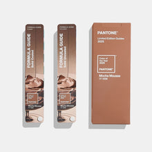 Charger l'image dans la galerie, Pantone Formula Guide Coated &amp; Uncoated - édition limitée COY 2025 - Planetecouleur