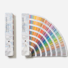 Load image into Gallery viewer, Pantone Formula Guide Coated &amp; Uncoated – Edition Limitée Pantone Color of the Year 2026 - Planetecouleur