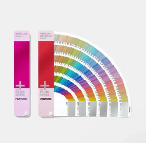 PANTONE Metallic Guide Set - Edition précédente