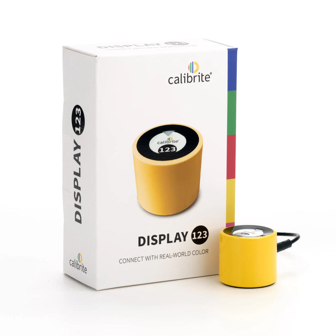 Sonde de calibration Calibrite Display 123