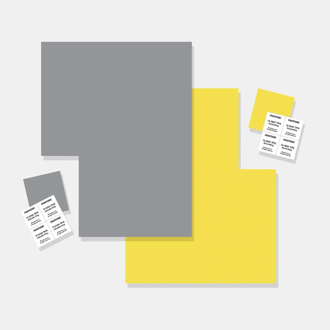PANTONE TPG A4 Sheet