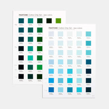 Charger l&#39;image dans la galerie, Pantone Fashion, Home + Interiors Cotton Chip Set Supplement
