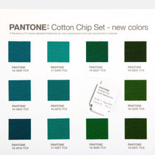 Charger l&#39;image dans la galerie, Pantone Fashion, Home + Interiors Cotton Chip Set Supplement