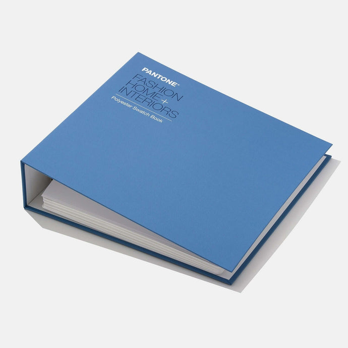 Pantone Polyester Swatch Book