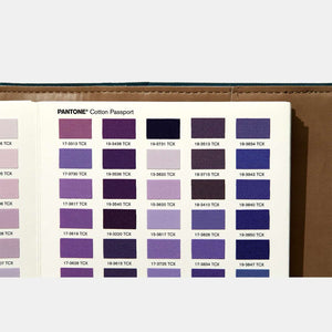 Pantone Cotton Passport