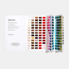 Charger l&#39;image dans la galerie, Pantone Fashion, Home + Interiors Cotton Passport Supplement