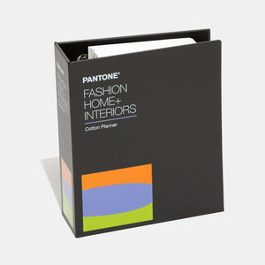 Pantone Cotton Planner