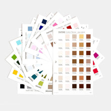 Charger l&#39;image dans la galerie, Pantone Fashion, Home + Interiors Cotton Planner Supplement