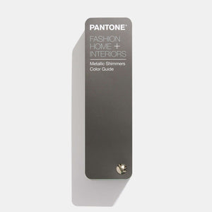 Pantone FHI Metallic Shimmers Color Guide