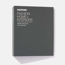 Charger l&#39;image dans la galerie, Pantone FHI Metallic Shimmers Color Specifier