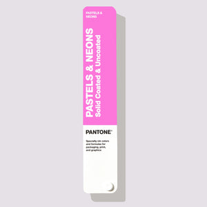 Pantone Pastels & Neons Coated Uncoated