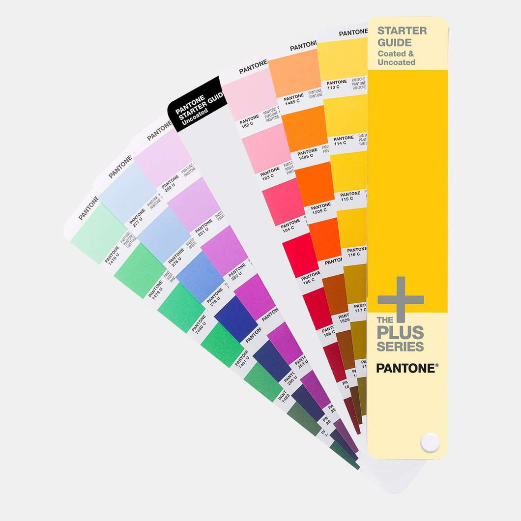 Pantone Starter Guide Solid