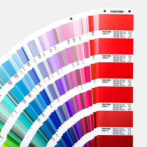 Pantone Formula Guide Coated & Uncoated