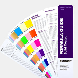 Pantone Formula Guide Coated