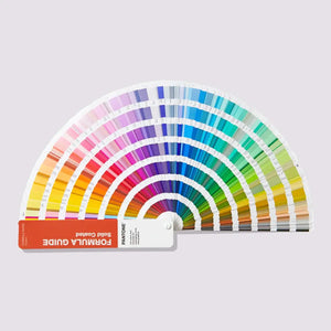 Pantone Formula Guide Coated & Uncoated 2024