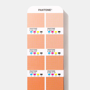 Pantone CMYK Color Guide Coated & Uncoated