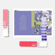 Charger l&#39;image dans la galerie, Pantone CMYK Color Guide Coated &amp; Uncoated