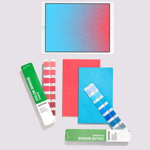 Pantone Color Bridge Coated & Uncoated